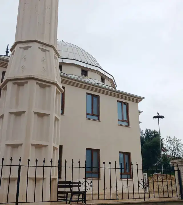 Serik Dikmen’de Leylek Yuvası Krizi Tatlıya Bağlandı 3